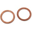 Σετ φλάντζες εξάτμισης MOOSE RACING 823002MSE thumb