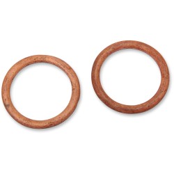 Σετ φλάντζες εξάτμισης MOOSE RACING 823002MSE Σετ φλάντζες εξάτμισης MOOSE RACING 823002MSE