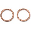 Σετ φλαντζών για σύστημα εξάτμισης MOOSE RACING 823003MSE thumb
