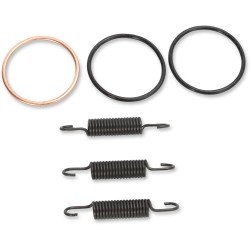 Σετ φλάντζες για σύστημα εξάτμισης MOOSE RACING 823099MSE Σετ φλάντζες για σύστημα εξάτμισης MOOSE RACING 823099MSE