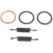 Σετ φλάντζες για σύστημα εξάτμισης MOOSE RACING 823104MSE Σετ φλάντζες για σύστημα εξάτμισης MOOSE RACING 823104MSE thumb