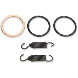 Σετ φλάντζες εξάτμισης MOOSE RACING 823107MSE Σετ φλάντζες εξάτμισης MOOSE RACING 823107MSE