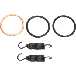 Σετ φλάντζες για σύστημα εξάτμισης MOOSE RACING 823108MSE Σετ φλάντζες για σύστημα εξάτμισης MOOSE RACING 823108MSE