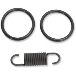 Σετ φλάντζες για σύστημα εξάτμισης MOOSE RACING 823112MSE Σετ φλάντζες για σύστημα εξάτμισης MOOSE RACING 823112MSE