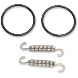 Σετ φλάντζες για σύστημα εξάτμισης MOOSE RACING 823113MSE Σετ φλάντζες για σύστημα εξάτμισης MOOSE RACING 823113MSE