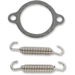 Σετ φλάντζες εξάτμισης MOOSE RACING 823118MSE Σετ φλάντζες εξάτμισης MOOSE RACING 823118MSE