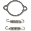 Σετ φλάντζες για σύστημα εξάτμισης MOOSE RACING 823121MSE thumb