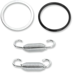 Σετ φλάντζες εξάτμισης MOOSE RACING 823152MSE Σετ φλάντζες εξάτμισης MOOSE RACING 823152MSE