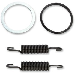 Σετ φλάντζες για σύστημα εξάτμισης MOOSE RACING 823154MSE Σετ φλάντζες για σύστημα εξάτμισης MOOSE RACING 823154MSE