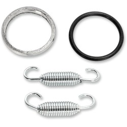 Σετ φλάντζες εξάτμισης MOOSE RACING 823155MSE Σετ φλάντζες εξάτμισης MOOSE RACING 823155MSE