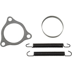 Σετ φλάντζες για σύστημα εξάτμισης MOOSE RACING 823165MSE Σετ φλάντζες για σύστημα εξάτμισης MOOSE RACING 823165MSE