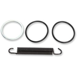 Σετ φλάντζες για σύστημα εξάτμισης MOOSE RACING 823166MSE Σετ φλάντζες για σύστημα εξάτμισης MOOSE RACING 823166MSE