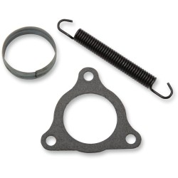 Σετ φλάντζες για σύστημα εξάτμισης MOOSE RACING 823167MSE Σετ φλάντζες για σύστημα εξάτμισης MOOSE RACING 823167MSE