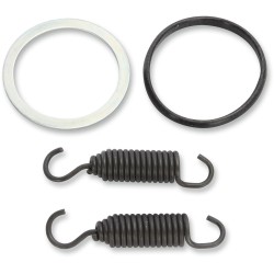 Σετ φλάντζες για σύστημα εξάτμισης MOOSE RACING 823176MSE Σετ φλάντζες για σύστημα εξάτμισης MOOSE RACING 823176MSE