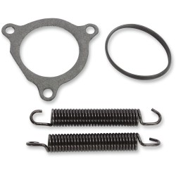 Σετ φλάντζες εξάτμισης MOOSE RACING 823187MSE Σετ φλάντζες εξάτμισης MOOSE RACING 823187MSE