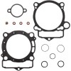 Στάνταρ σετ φλάντζες για το πάνω μέρος MOOSE RACING 810373MSE