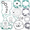 Σετ φλάντζες με τσιμούχες λαδιού MOOSE RACING 811371MSE