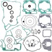 Σετ φλάντζες με τσιμούχες λαδιού MOOSE RACING 811371MSE thumb