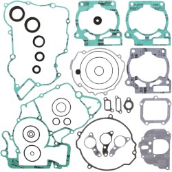 Σετ φλάντζες με τσιμούχες λαδιού MOOSE RACING 811371MSE Σετ φλάντζες με τσιμούχες λαδιού MOOSE RACING 811371MSE