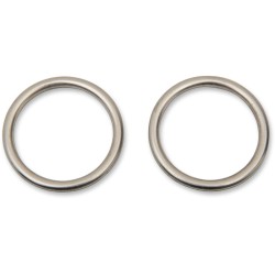 Σετ φλάντζες για σύστημα εξάτμισης POL MOOSE RACING 823011MSE Σετ φλάντζες για σύστημα εξάτμισης POL MOOSE RACING 823011MSE