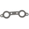 Σετ φλάντζες για σύστημα εξάτμισης POL MOOSE RACING 823093MSE