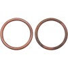 Σετ φλάντζες για σύστημα εξάτμισης POL MOOSE RACING 823009MSE
