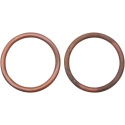 Σετ φλάντζες για σύστημα εξάτμισης POL MOOSE RACING 823009MSE Σετ φλάντζες για σύστημα εξάτμισης POL MOOSE RACING 823009MSE