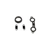 Σετ φλάντζες για σύστημα εξάτμισης POL MOOSE RACING 823178MSE Σετ φλάντζες για σύστημα εξάτμισης POL MOOSE RACING 823178MSE thumb