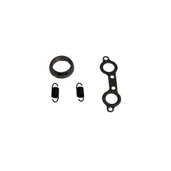 Σετ φλάντζες για σύστημα εξάτμισης POL MOOSE RACING 823178MSE Σετ φλάντζες για σύστημα εξάτμισης POL MOOSE RACING 823178MSE