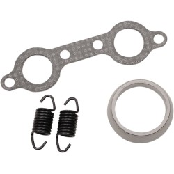 Σετ φλάντζες για σύστημα εξάτμισης POL MOOSE RACING 823179MSE Σετ φλάντζες για σύστημα εξάτμισης POL MOOSE RACING 823179MSE