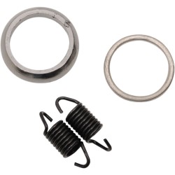 Σετ φλάντζες για σύστημα εξάτμισης POL MOOSE RACING 823180MSE Σετ φλάντζες για σύστημα εξάτμισης POL MOOSE RACING 823180MSE