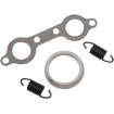 Σετ φλάντζες για σύστημα εξάτμισης POL MOOSE RACING 823188MSE Σετ φλάντζες για σύστημα εξάτμισης POL MOOSE RACING 823188MSE thumb