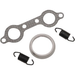 Σετ φλάντζες για σύστημα εξάτμισης POL MOOSE RACING 823188MSE Σετ φλάντζες για σύστημα εξάτμισης POL MOOSE RACING 823188MSE