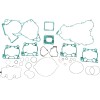 Σετ φλάντζες CMP HUS TC125 MOOSE RACING 8080009MSE