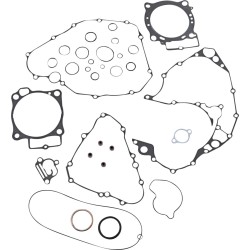 Σετ φλάντζες CMP HON CRF450 MOOSE RACING 8080034MSE