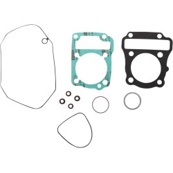 Σετ φλάντζες για το πάνω μέρος HON MOOSE RACING 8100028MSE