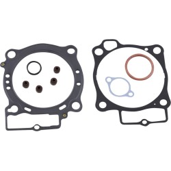 Σετ φλάντζες ανώτερου μέρους HON MOOSE RACING 8100012MSE
