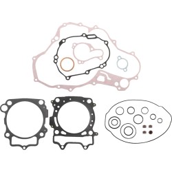 Σετ φλάντζες YAM YZF MOOSE RACING 8080037MSE Σετ φλάντζες YAM YZF MOOSE RACING 8080037MSE