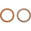 Σετ φλάντζες για σύστημα εξάτμισης YAM MOOSE RACING 823028MSE thumb