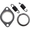 Σετ φλάντζες για σύστημα εξάτμισης POL MOOSE RACING 823182MSE thumb