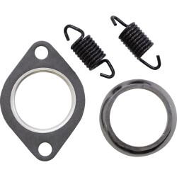 Σετ φλάντζες για σύστημα εξάτμισης POL MOOSE RACING 823182MSE Σετ φλάντζες για σύστημα εξάτμισης POL MOOSE RACING 823182MSE