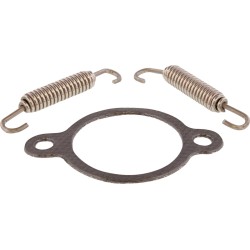 Σετ φλάντζες για σύστημα εξάτμισης MOOSE RACING 823209MSE Σετ φλάντζες για σύστημα εξάτμισης MOOSE RACING 823209MSE