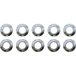 Ροδέλα ασφαλείας δακτυλίου SC 10PK MOOSE RACING 25-6018 Ροδέλα ασφαλείας δακτυλίου SC 10PK MOOSE RACING 25-6018