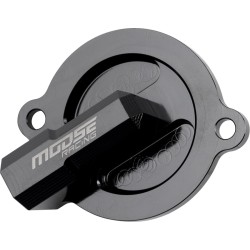 Κάλυμμα φίλτρου λαδιού MOOSE RACING T14-5321GB Κάλυμμα φίλτρου λαδιού MOOSE RACING T14-5321GB