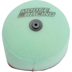 Φίλτρο αέρα PRECISION με προ-λαδωμένο αφρό MOOSE RACING P1-20-43