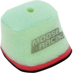 Φίλτρο αέρα PRECISION με προ-λαδωμένο αφρό MOOSE RACING P2-80-13