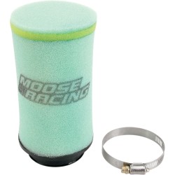 Φίλτρο αέρα PRECISION με προ-λαδωμένο αφρό MOOSE RACING P3-15-05
