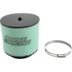 Φίλτρο αέρα PRECISION με προ-λαδωμένο αφρό MOOSE RACING P3-20-20