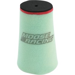 Φίλτρο αέρα PRECISION με προ-λαδωμένο αφρό MOOSE RACING P3-80-02