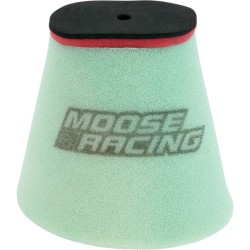Φίλτρο αέρα PRECISION με προ-λαδωμένο αφρό MOOSE RACING P3-80-12